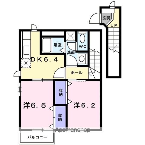 間取り：237007058767