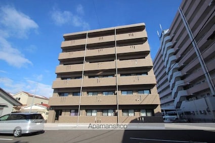 ユニティー・プラスパーⅡ[1LDK/42.9m2]の外観1