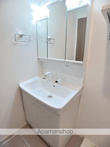 ベル パトリ Aの内装写真