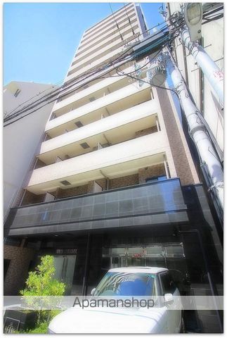 REGAL北堀江の外観写真