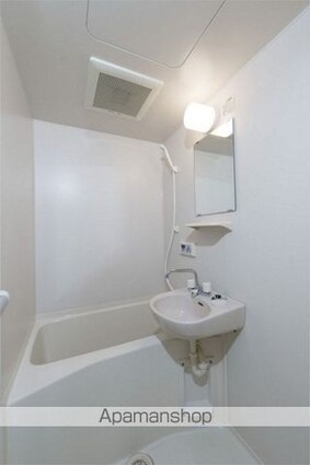 レジディア文京湯島Ⅱ[1K/21.29m2]のバス