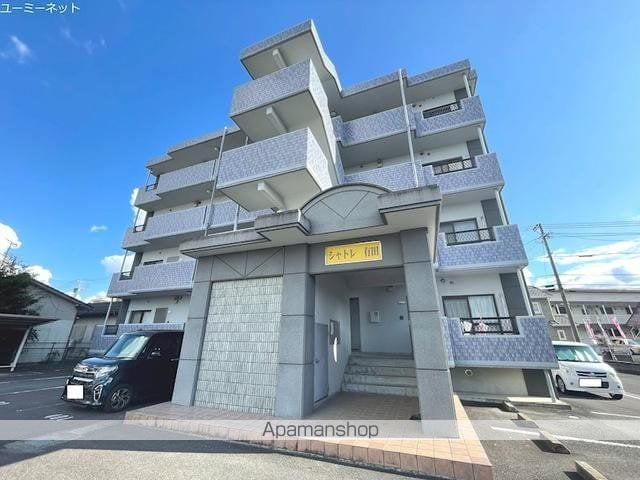 シャトレ有田の外観写真