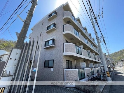 グラン・シャリオ[1K/30.94m2]の外観4