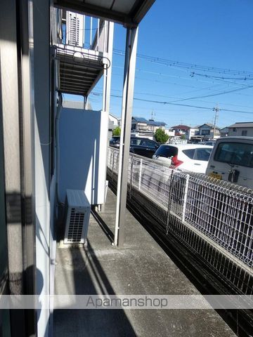 堀内アパートAの内装写真
