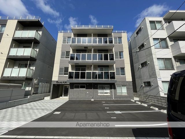 DOONA札幌の外観写真