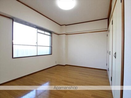 友岡マンション[2LDK/58.32m2]のバス