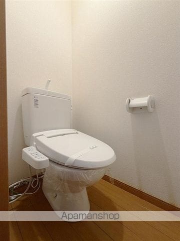 フラン・ダースA棟の内装写真