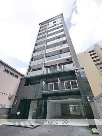 サンヒルズ大橋駅前の外観写真