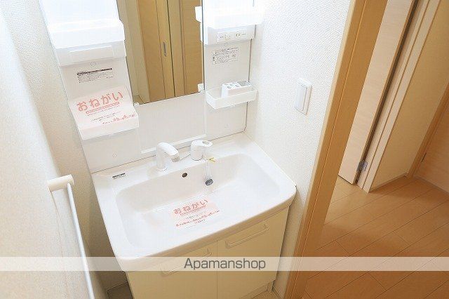 グレイスフル兎川の内装写真