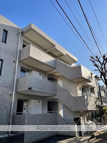 パーク・ハイム浜田山の外観