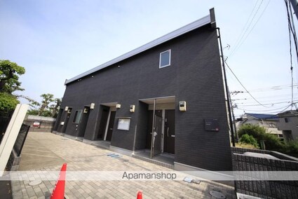 東京都日野市新町２丁目[1R/32.6m2]の外観2
