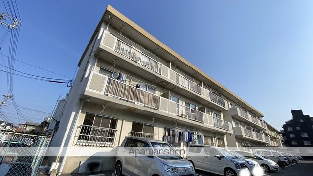 メゾンMK神田の外観写真