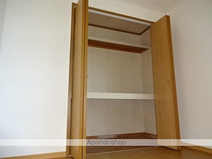 サンクレスト[3DK/62.69m2]の収納