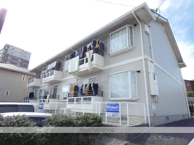 ハイツコスモの外観写真