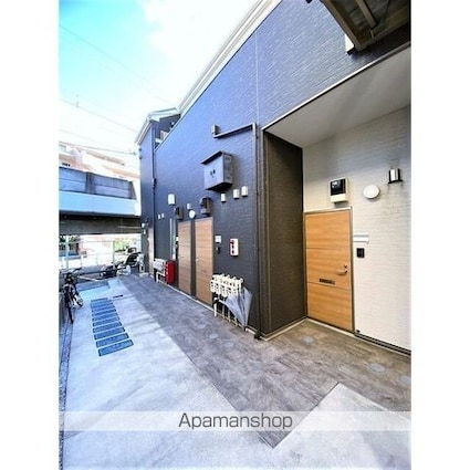 パークウェイ鶴見[1R/14.14m2]の外観2