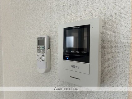 桜　Ａ・Ｈ　己斐西町[1K/27.84m2]のセキュリティ