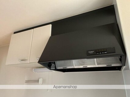 サン・クレスト[1K/30.69m2]のキッチン2