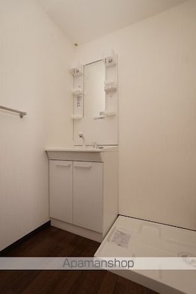広島県福山市曙町５丁目[3LDK/66.7m2]の洗面所