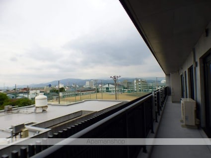 Ｋ　ｃｏｕｒｔ[4SLDK/110.36m2]のバルコニー