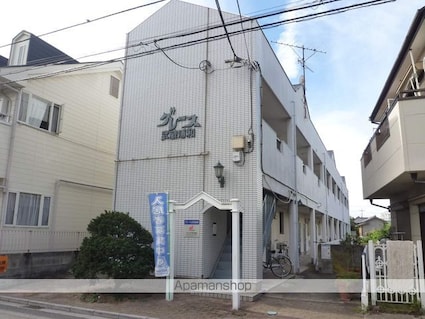 グレース武蔵浦和[1R/18m2]の外観4