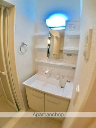 サザンクロスⅡ番館[2LDK/49.03m2]の洗面所