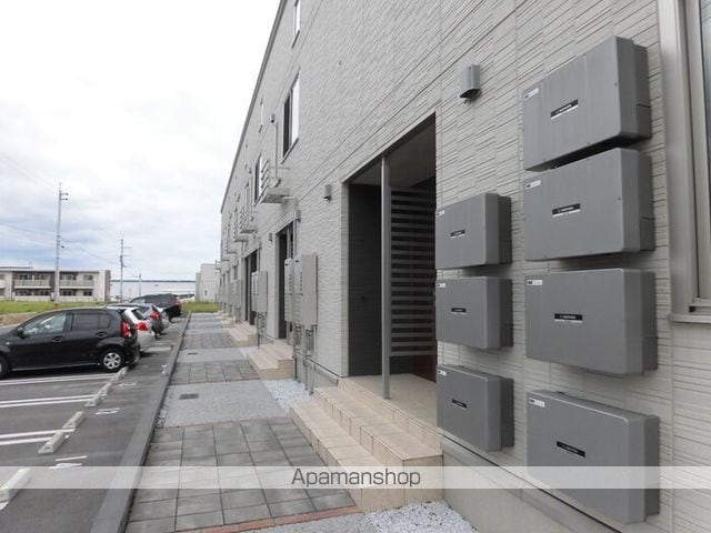 ARIETTA与原 A棟の外観写真
