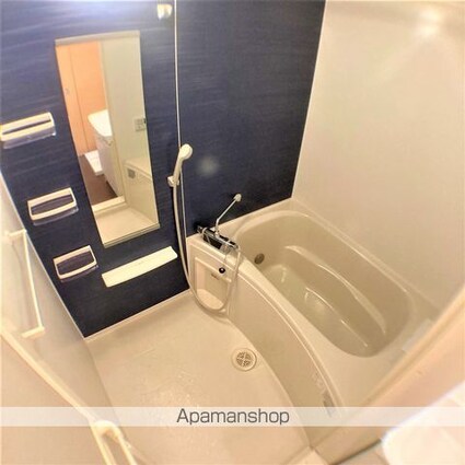 ジョイ　アルミュール　Ｃ[2LDK/55.23m2]のバス