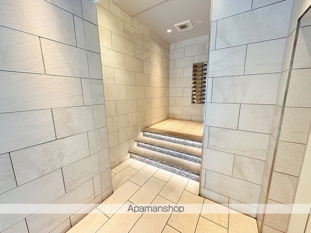 KDXレジデンス仙台駅東の玄関写真