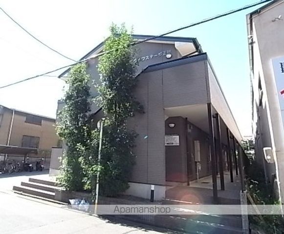 ライフステージ正徳の外観写真