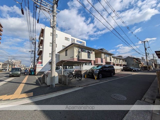 アサンテ光南Aの外観写真