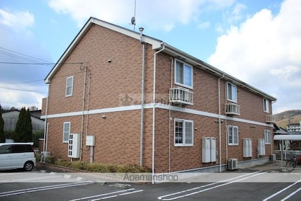 パレアナＡ[2DK/44.82m2]の外観3