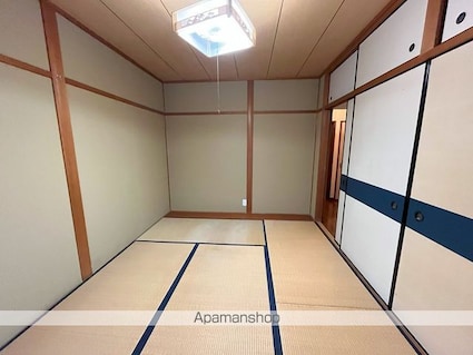 呉竹ビューハイム[2LDK/49.74m2]の内装