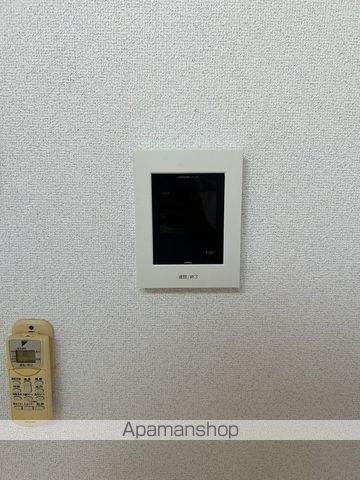エスポワール日吉の玄関写真