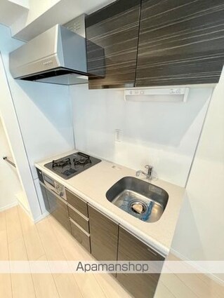 東京都中央区日本橋馬喰町２丁目[1LDK/40.21m2]のバス