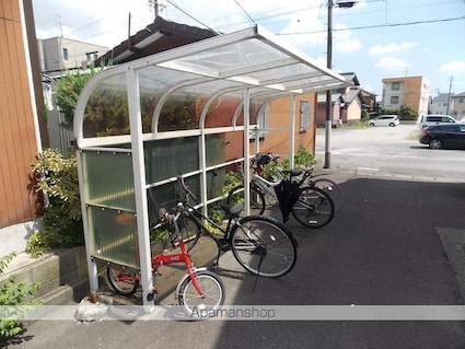 サンクレスト昭和　Ａ棟[2K/36m2]の共用部