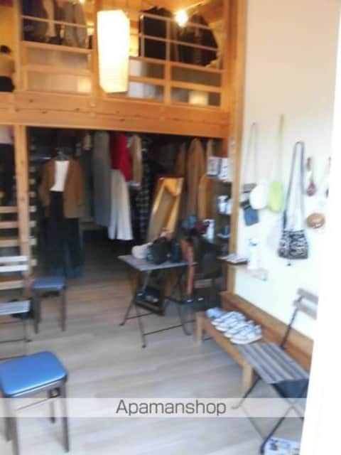 和歌山県和歌山市栗栖[店舗/33.12m2]のその他内装3
