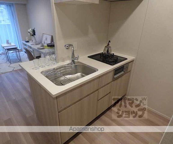 ソルレヴェンテ堀川高辻の内装写真