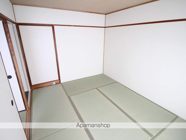 御殿山コーポC棟の内装写真