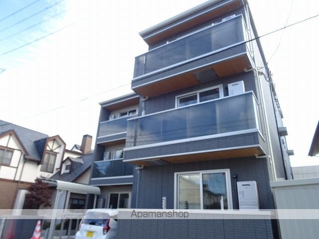 D-ROOM 大和町の外観写真