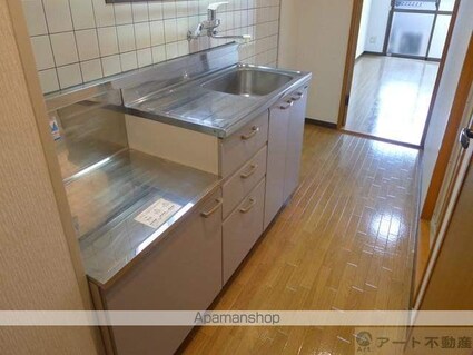 セレニテ本町[1K/24.08m2]のキッチン