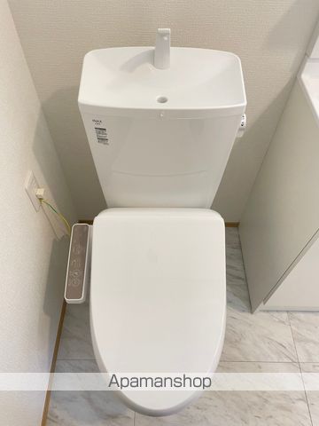 リーフIIIの内装写真