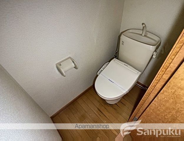 レオパレスグランドカメリアIIの内装写真