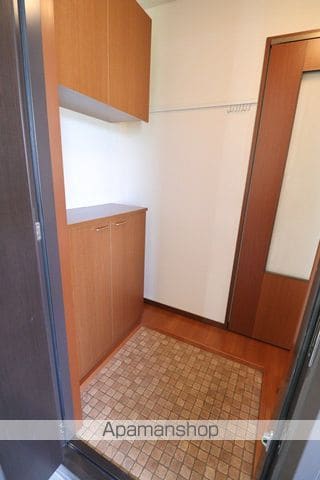 ブエノス中川 Bの内装写真