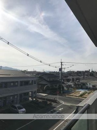 ジュネス南蔵王　壱番館[2DK/51.7m2]の眺望