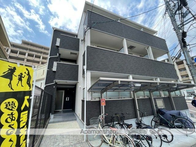ARIETTAの外観写真