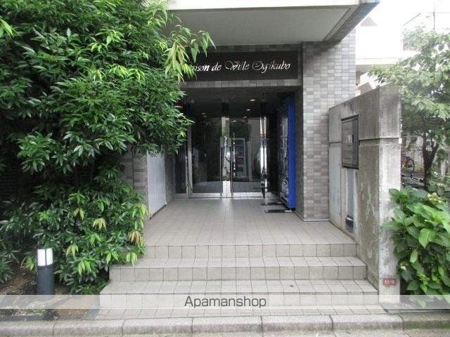 MAISON DE VILLE OGIKUBOの玄関写真
