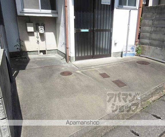京阪電気鉄道京津線 四宮駅 徒歩17分 2階建 築51年のその他写真