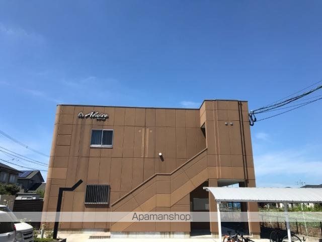 alaiseの外観写真