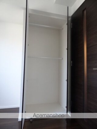 レジディア白金高輪[1K/26.08m2]の収納