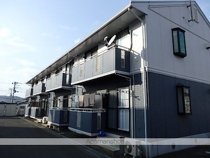 セジュール八幡[3DK/53.46m2]の外観